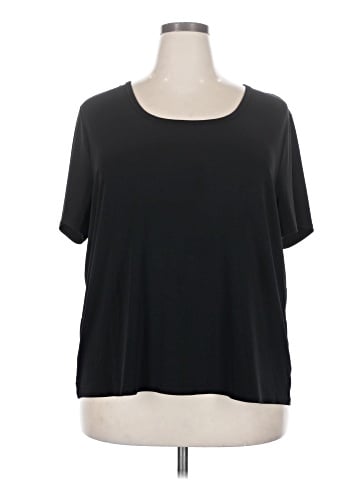 Avenue Short Sleeve Top (view 1)