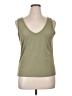 Unbranded Green Tank Top Size XL (estimated) - photo 1