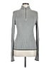 ADAY Gray Turtleneck Sweater Size M - photo 1