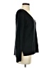 Velvet Black Pullover Sweater Size S - photo 4