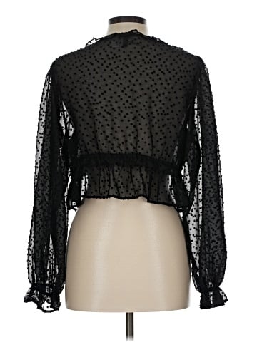 Divided by H&M Long Sleeve Blouse (view 2)