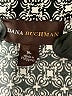 Dana Buchman Gray Short Sleeve Blouse Size XL - photo 7