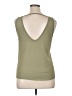 Unbranded Green Tank Top Size XL (estimated) - photo 2