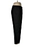 Soft Surroundings Solid Black Dress Pants Size M - photo 4