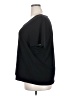 Avenue Black Short Sleeve Top Size 22 Plus - photo 5