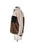 Rails 100% Polyester Animal Print Brown Pullover Sweater Size S - photo 5