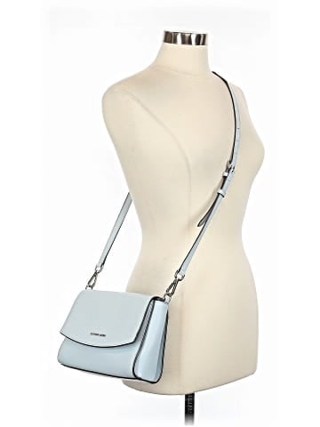 MICHAEL Michael Kors Leather Crossbody Bag (view 2)