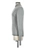 ADAY Gray Turtleneck Sweater Size M - photo 5