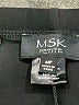 MSK Black Track Pants Size M (petite) - photo 7