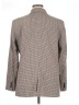 MNG Houndstooth Tan Blazer Size XXL - photo 2