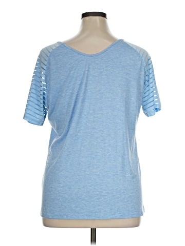 Unbranded Short Sleeve T-Shirt (view 2)