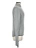 ADAY Gray Turtleneck Sweater Size M - photo 4