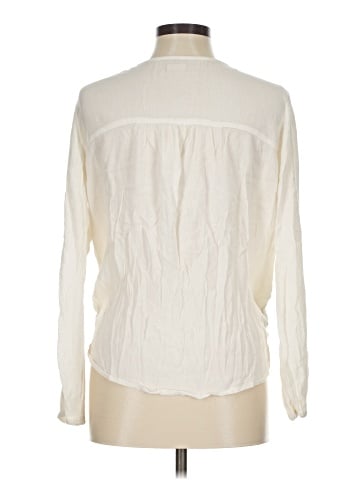 Hollister Long Sleeve Blouse (view 2)