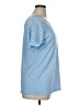 Unbranded Blue Short Sleeve T-Shirt Size 1X - photo 4