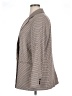 MNG Houndstooth Tan Blazer Size XXL - photo 5