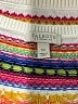 Talbots Outlet Print White Pullover Sweater Size 1X - photo 7