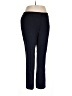 Talbots Solid Blue Dress Pants Size 14 - photo 1