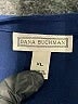 Dana Buchman Blue Short Sleeve Blouse Size XL - photo 7