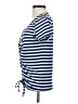Pepe Jeans Blue Short Sleeve T-Shirt Size S - photo 5