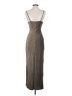 Assorted Brands Metallic Silver Cocktail Dress Size S - photo 2