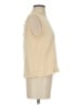 St. John Tan Sweater Vest Size 4 - photo 4