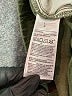 Old Navy Solid Green Linen Pants Size L - photo 8