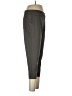 Style&Co Solid Gray Casual Pants Size L - photo 4