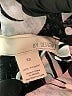 By Design 100% Polyester Black Ivory Sleeveless Blouse Size XS - photo 7