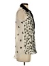 Pinky 100% Polyester Houndstooth Ivory Sleeveless Blouse Size S - photo 4