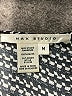 Max Studio 100% Rayon Tweed Black Short Sleeve T-Shirt Size M - photo 7