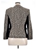 Lafayette 148 New York Tweed Gray Jacket Size 14 - photo 2