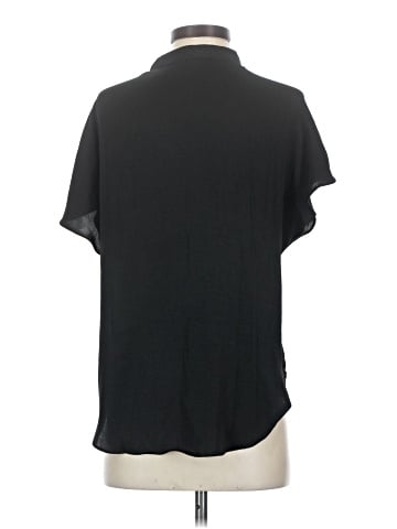 Naked Zebra Short Sleeve Blouse (view 2)
