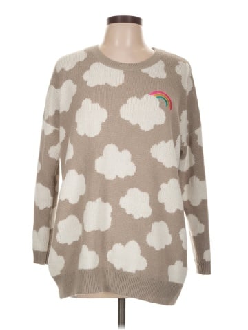 Torrid Pullover Sweater (view 1)