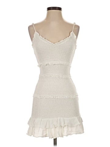 Pookie & Sebastian Cocktail Dress (view 1)