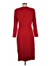 Alexia Admor Red Cocktail Dress Size M - photo 2