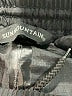 Sun Mountain Solid Black Track Pants Size L - photo 7