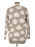 Torrid Print Tan Pullover Sweater Size Lg Plus (0) - photo 2