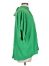 Unbranded 100% Polyester Green 3/4 Sleeve Blouse Size L - photo 4