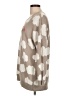 Torrid Print Tan Pullover Sweater Size Lg Plus (0) - photo 5