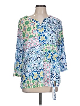 Allison Daley 3/4 Sleeve Blouse