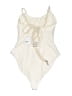 & Other Stories Ivory Bodysuit Size M - photo 2
