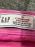 Gap Solid Pink Shorts Size 10 - photo 3