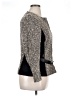 Lafayette 148 New York Tweed Gray Jacket Size 14 - photo 4