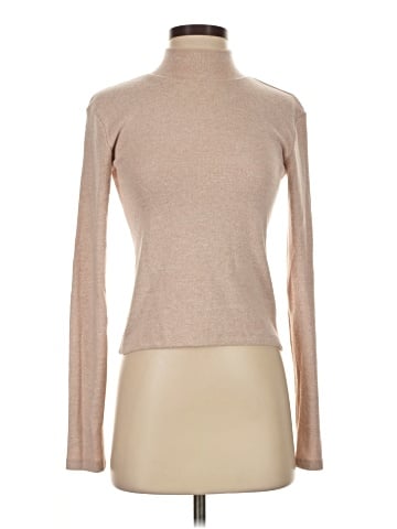 Zara Turtleneck Sweater (view 1)