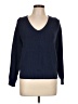 525 America 100% Cotton Blue Pullover Sweater Size L - photo 1