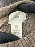 H&M Brown Pullover Sweater Size M - photo 7