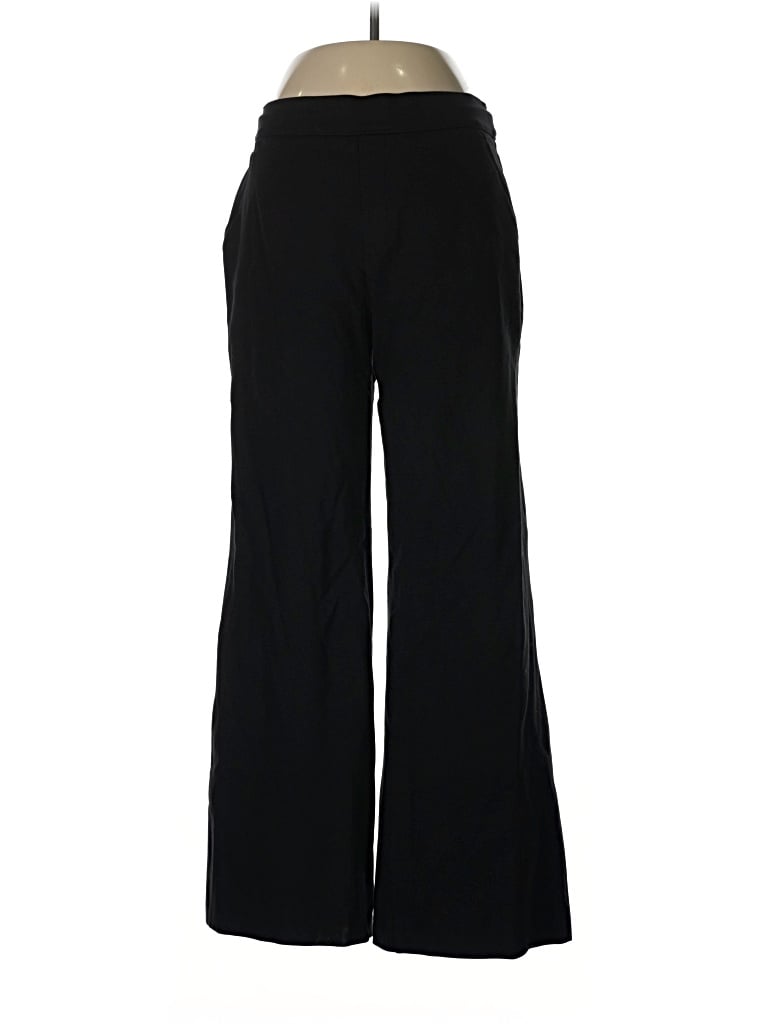 Pre-owned Spanx Dress Pants In Black