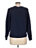 525 America 100% Cotton Blue Pullover Sweater Size L - photo 2