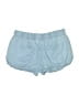 SO 100% Lyocell Blue Denim Shorts Size L - photo 2