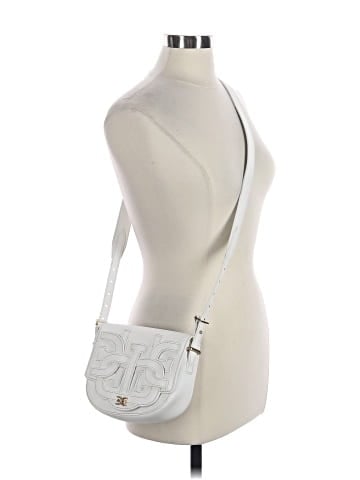 Sam Edelman Leather Crossbody Bag (view 2)